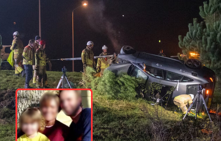 Tragödie in München: Nach einem schweren Unfall ist der Vater verstorben und hinterlässt eine verzweifelte Ehefrau und kleine Kinder.