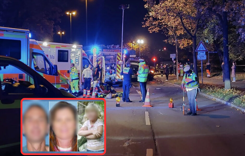 Tragödie von München: Nach einem schweren Unfall verstarb der Vater und hinterließ eine trauernde Ehefrau und kleine Kinder.