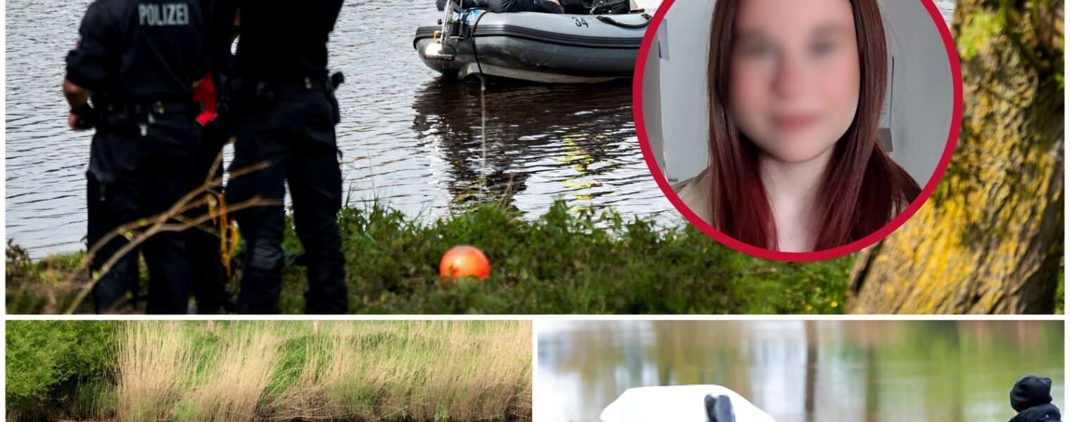 MYSTERIÖSES VERSCHWINDEN IN DEUTSCHLAND: 15-jährige Leah Werner Seit Mittwochabend Vermisst – Seit Tagen Keine Spur!