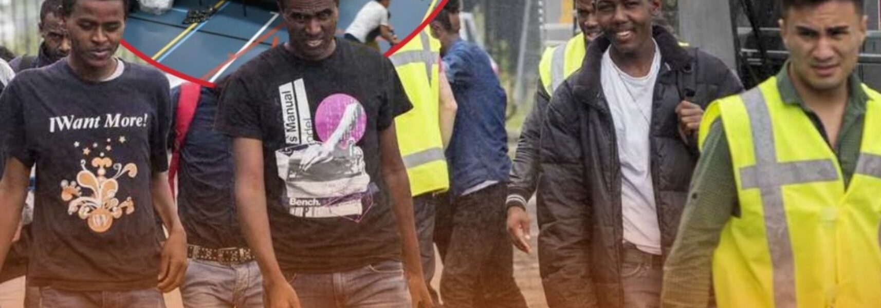 Groen licht voor grootschalige opvanglocatie asielzoekers in deze grote stad