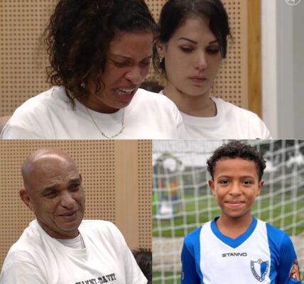 "Vierzig Messerstiche, Stunden des Schweigens“ – Mutter des getöteten Gianny-Davey fordert Gerechtigkeit und prangert Versagen der Helfer an