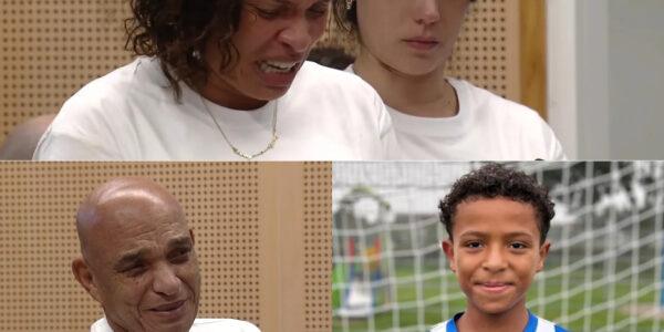 "Vierzig Messerstiche, Stunden des Schweigens“ – Mutter des getöteten Gianny-Davey fordert Gerechtigkeit und prangert Versagen der Helfer an