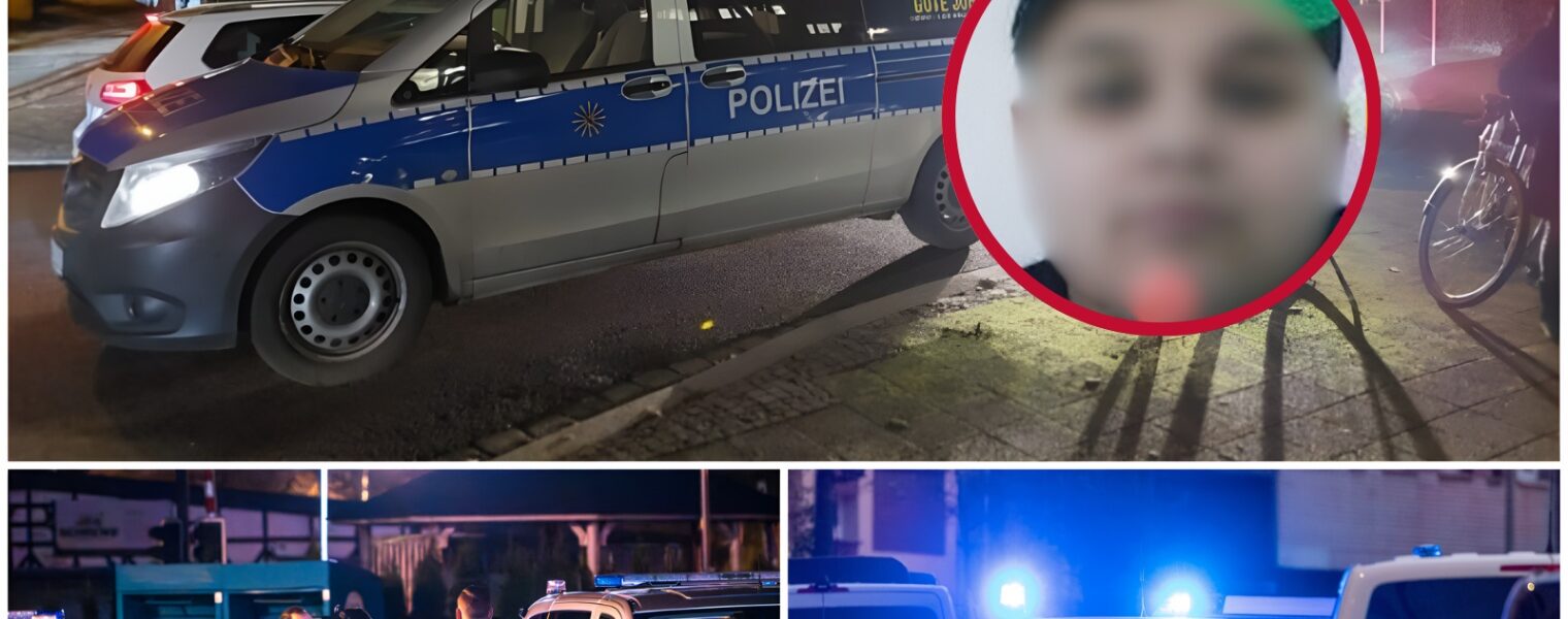 MYSTERIÖSES TREFFEN AM ABEND: 13-Jähriger Verschwindet Nach Dem Einsteigen In Grauen Ford – Polizei Vermutet: Fahrer Ist Bekannter Der Familie