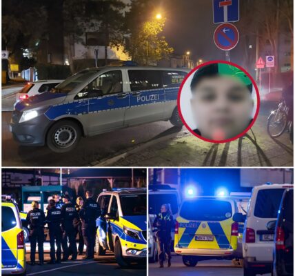 MYSTERIÖSES TREFFEN AM ABEND: 13-Jähriger Verschwindet Nach Dem Einsteigen In Grauen Ford – Polizei Vermutet: Fahrer Ist Bekannter Der Familie
