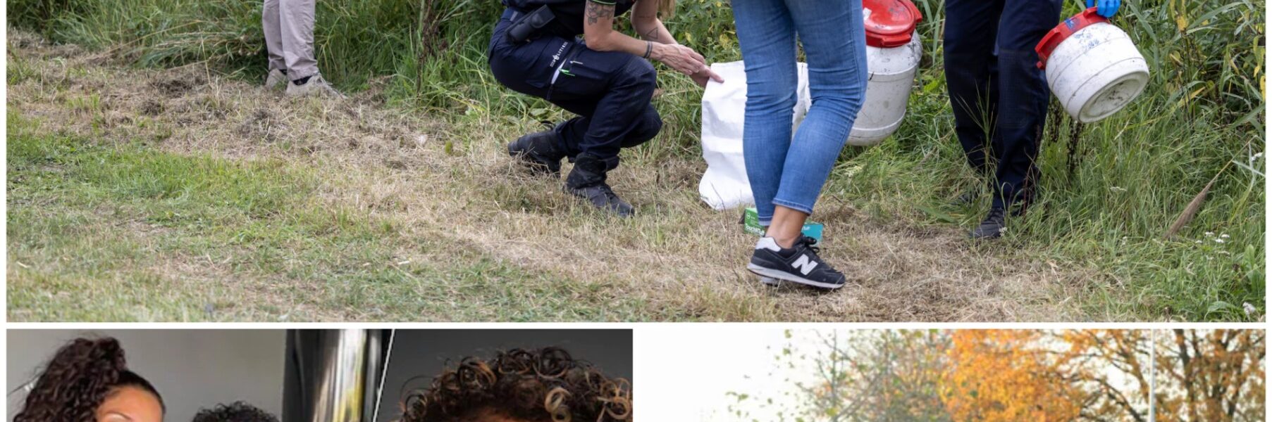 Abcoude – Die Ermittler versuchen fieberhaft herauszufinden, wer der Mann wirklich ist, der im Verdacht steht, die 17-jährige Lisa ermordet zu haben.