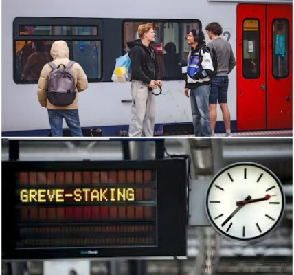 DRINGEND ADVIES: NMBS Meldt: Bereid U Voor Op De Grootste Verkeershinder Op Maandag, Duizenden Treinen Geschrapt!