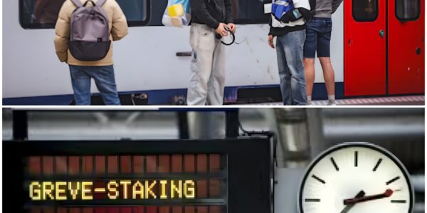 DRINGEND ADVIES: NMBS Meldt: Bereid U Voor Op De Grootste Verkeershinder Op Maandag, Duizenden Treinen Geschrapt!