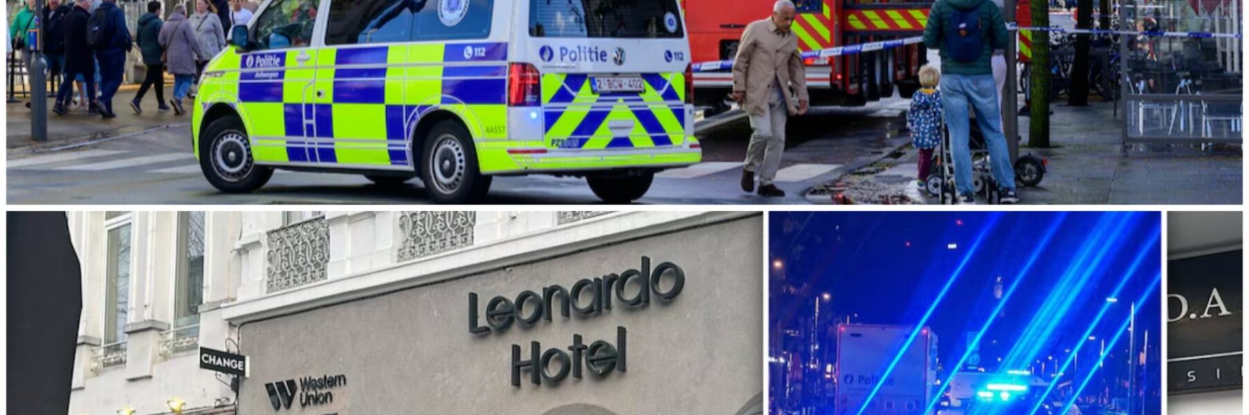 53-jarige vrouw uit Ranst om het leven gebracht in hotel op De Keyserlei: partner aangehouden