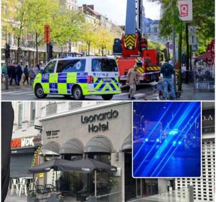 53-jarige vrouw uit Ranst om het leven gebracht in hotel op De Keyserlei: partner aangehouden
