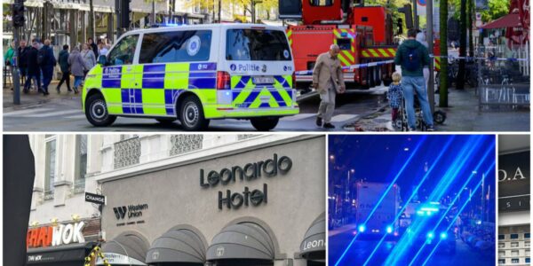 53-jarige vrouw uit Ranst om het leven gebracht in hotel op De Keyserlei: partner aangehouden