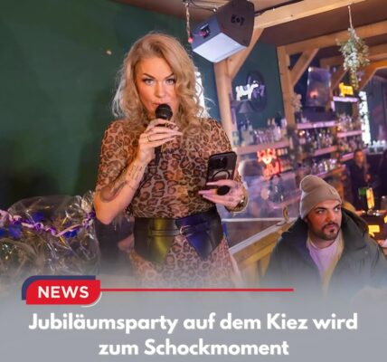 Jubiläumsparty auf dem Kiez wird zum Schockmoment: Nagel-Queen Jezz öffnet ihr Herz und enthüllt trauriges Geheimnis