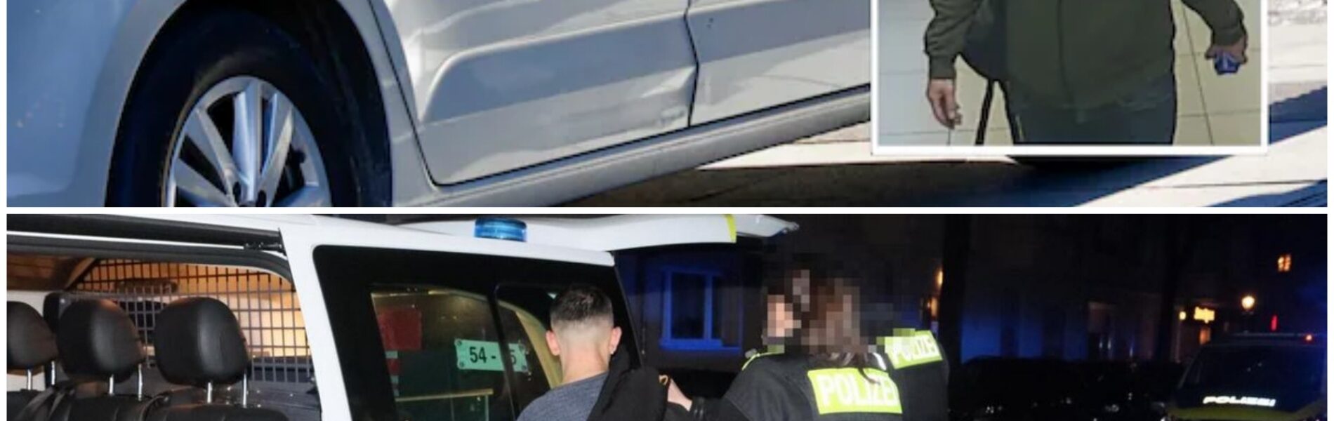 Für Bier und Bares: Mann zückt in Supermarkt Waffe😰