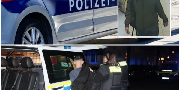 Für Bier und Bares: Mann zückt in Supermarkt Waffe😰