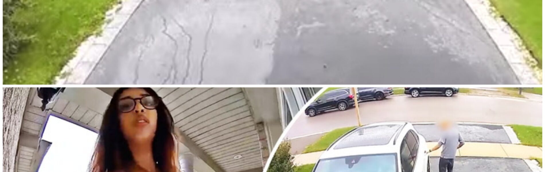 Vrouw steelt Porsche na proefrit en rijdt eigenaar omver tijdens ontsnapping – politie op zoek naar ‘meest brutale autodief van het jaar’