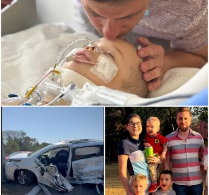 Nach Unfall-Drama: Wunder in Mexiko – kleiner Oliver (1) erwacht aus dem Koma und kämpft sich zuruck ins Leben