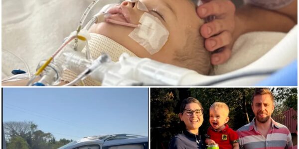 Nach Unfall-Drama: Wunder in Mexiko – kleiner Oliver (1) erwacht aus dem Koma und kämpft sich zuruck ins Leben