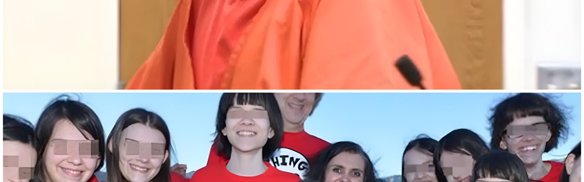 ONVERGEEFBARE MISDAAD: 14-jarig Meisje Opgesloten en Bedreigd Met "Karatetrap Tegen Haar Stomme Hoofd" In Sms'jes Van Mishandelaars!