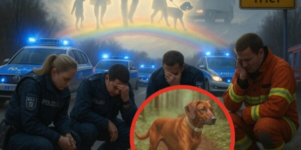 GANZE FAMILIE AUSGELÖSCHT: Schrecklicher LKW-Unfall Fordert Vier Todesopfer – Ursache Der Kollision Wird Dringend Ermittelt