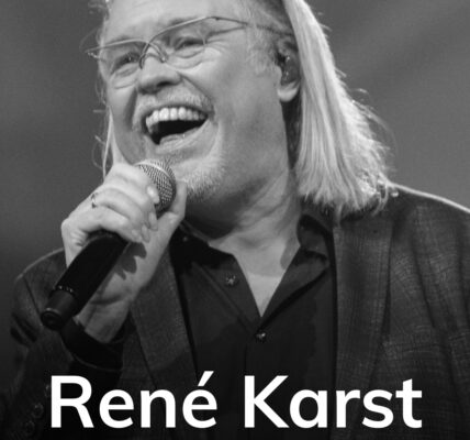 Volkszanger René Karst (59) onverwacht overleden: Nederland in diepe rouw om icoon van het levenslied