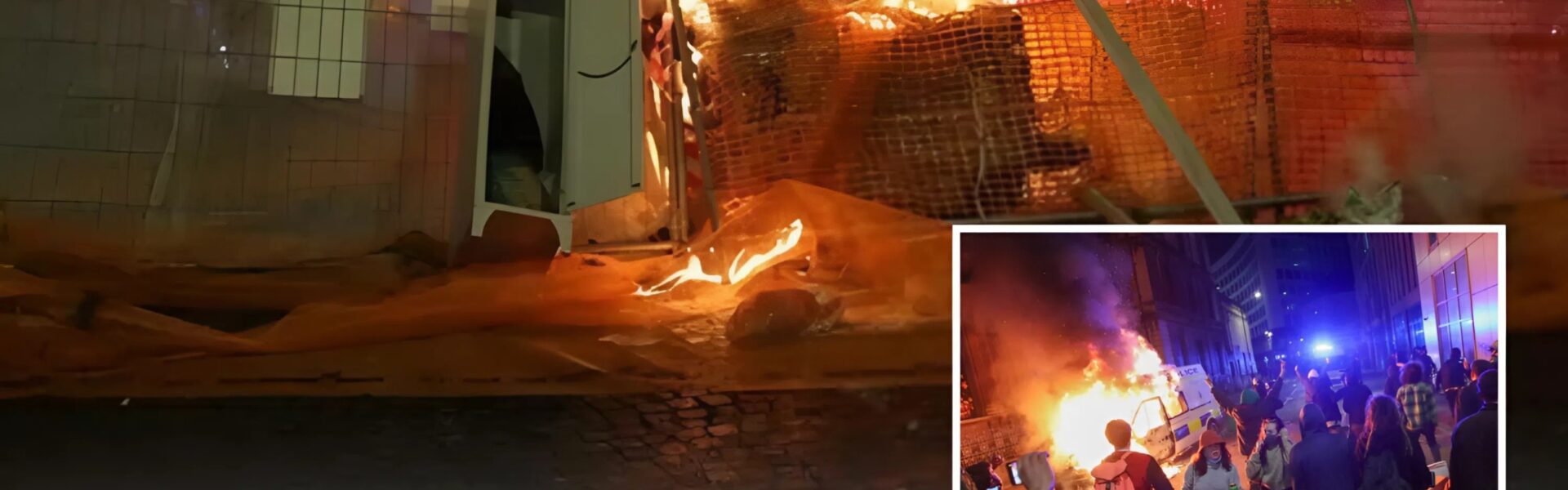 Heftige Ausschreitungen in Bologna: Gewalt, Politik und Chaos vor EuroLeague-Duell