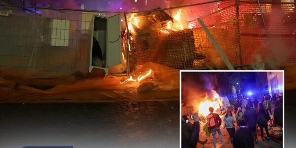 Heftige Ausschreitungen in Bologna: Gewalt, Politik und Chaos vor EuroLeague-Duell