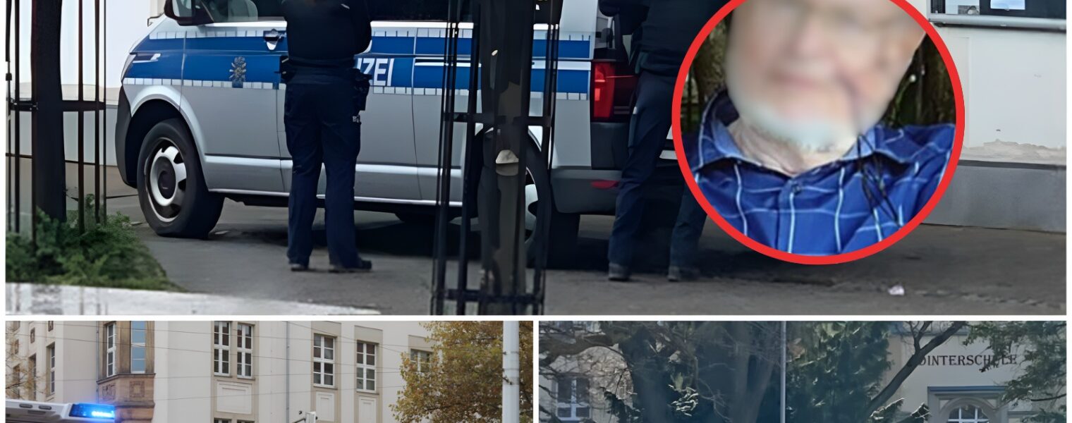 JEDE SEKUNDE ZÄHLT: 85-jähriger Senior Mit Eingeschränkter Mobilität Dringend Vermisst – Mit Weinrotem Rollator Verschwunden! Polizei Befürchtet Gefahr