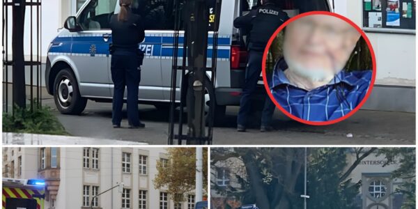 JEDE SEKUNDE ZÄHLT: 85-jähriger Senior Mit Eingeschränkter Mobilität Dringend Vermisst – Mit Weinrotem Rollator Verschwunden! Polizei Befürchtet Gefahr