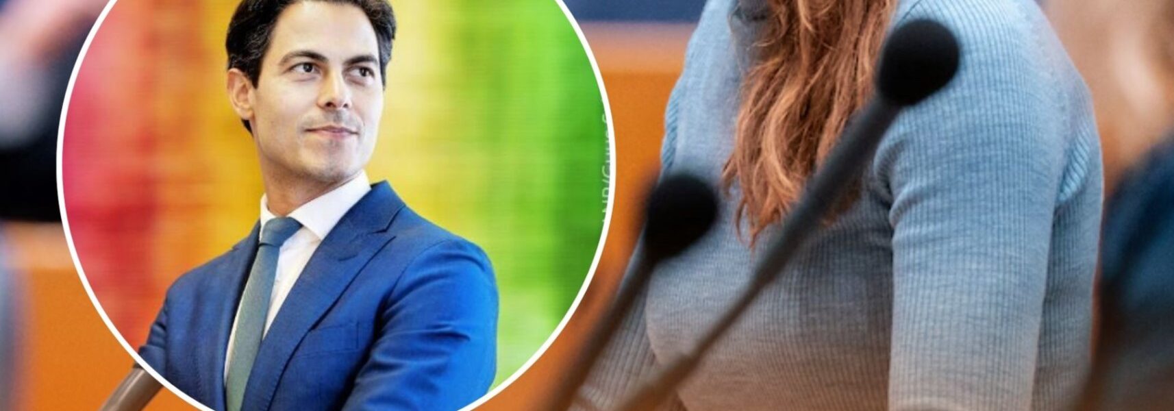 Lidewij de Vos pakt Jetten en Bontenbal keihard aan in fel debat: “Jullie hebben geen poot meer om op te staan”