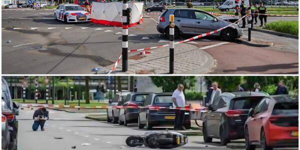 Motorrijder verongelukt door roodrijder in Breda, maar bestuurder (26) uit Etten-Leur hoeft niet naar de cel