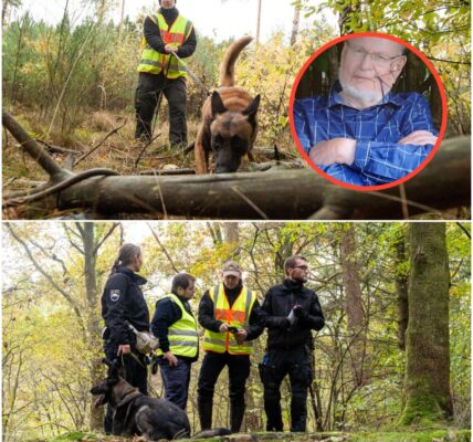 💔🆘 Gustrow in Angst: 85-jähriger Klaus-Jurgen spurlos verschwunden – Familie verzweifelt, Polizei sucht fieberhaft!