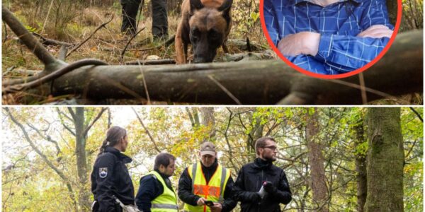 💔🆘 Gustrow in Angst: 85-jähriger Klaus-Jurgen spurlos verschwunden – Familie verzweifelt, Polizei sucht fieberhaft!
