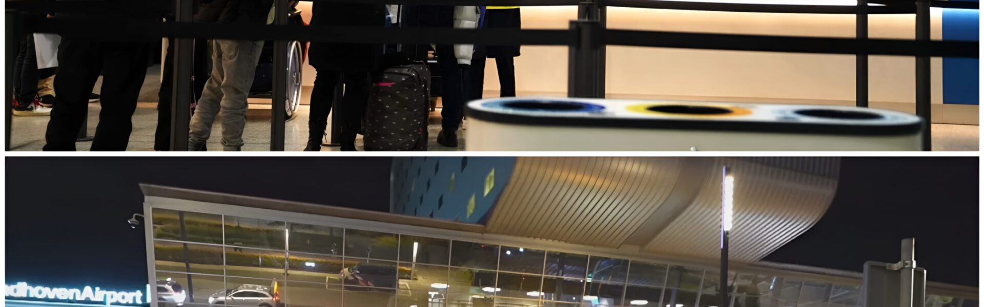 LUCHTVAARTCHAOS: Eindhoven Airport Volledig Platgelegd Na Drone-Invasie – Passagiers Zitten In Onzekerheid Vast