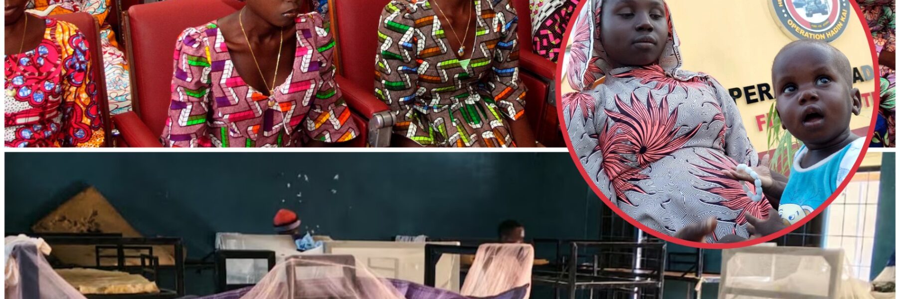 303 leerlingen en 12 leerkrachten ontvoerd uit katholieke school in Nigeria