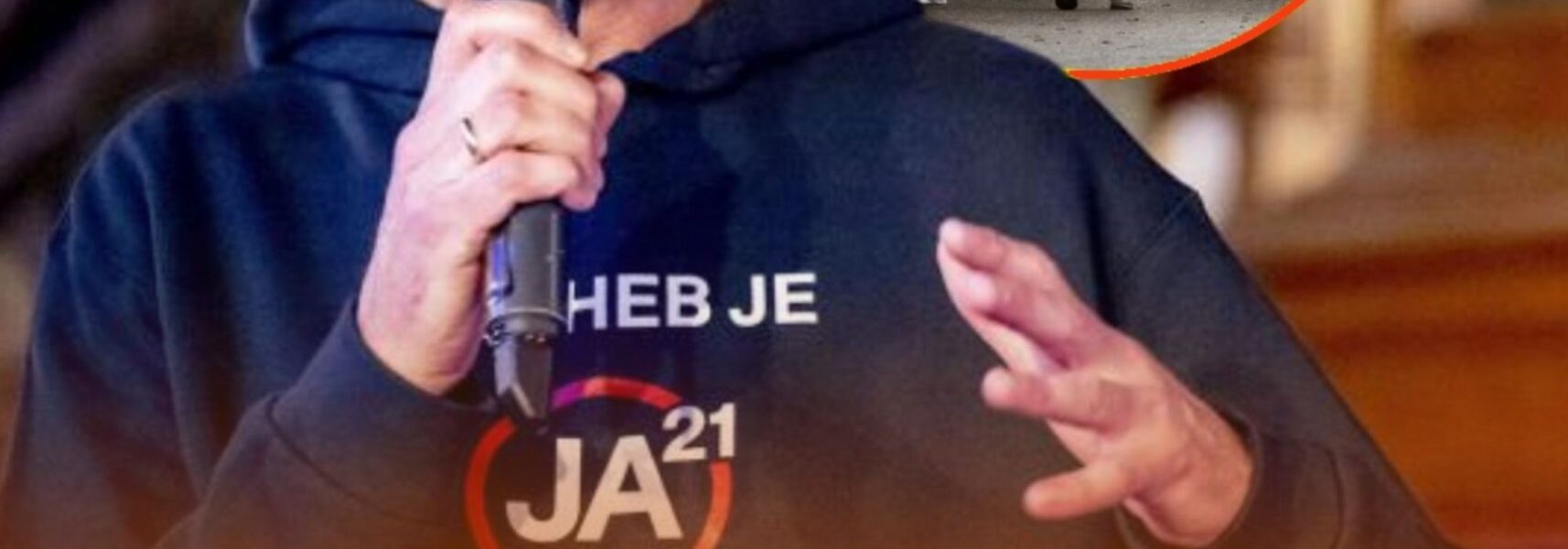 JA21 slaat alarm: deze nieuwe cijfers laten zien hoe Nederland tegen zijn limiet aanloopt