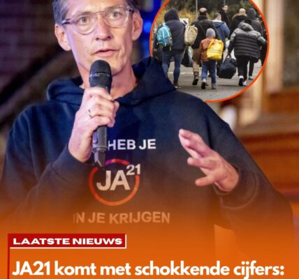 JA21 slaat alarm: deze nieuwe cijfers laten zien hoe Nederland tegen zijn limiet aanloopt