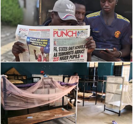 HUMANITAIRE CRISIS: Meer Dan 300 Leerlingen En Leerkrachten Gelijktijdig Ontvoerd Uit Katholieke School In Nigeria!