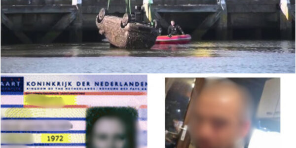 16 jaar vermist: Identiteit van man gevonden in opgedroogd meer met vreemde sporen op lichaam en naamplaatje in auto geïdentificeerd - aanleiding voor politie om onderzoek uit te breiden