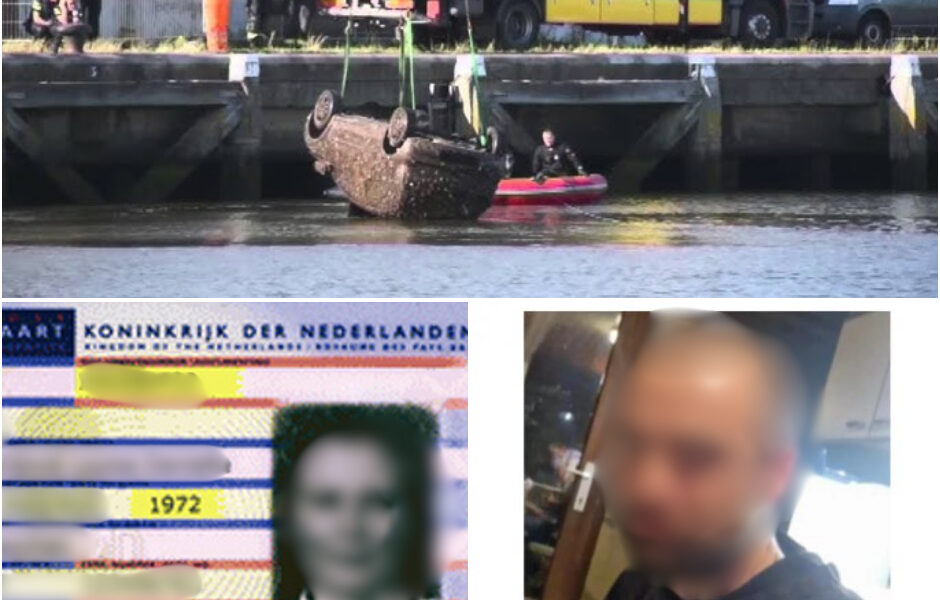 16 jaar vermist: Identiteit van man gevonden in opgedroogd meer met vreemde sporen op lichaam en naamplaatje in auto geïdentificeerd - aanleiding voor politie om onderzoek uit te breiden