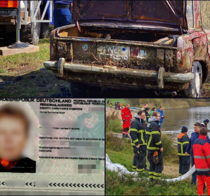 16 Jahre vermisst: Die Identität eines Mannes, dessen Leiche in einem ausgetrockneten See gefunden wurde, konnte geklärt werden. Seltsame Merkmale an seinem Körper und ein im Auto gefundenes Namensschild veranlassten die Polizei, die Ermittlungen auszuweiten.