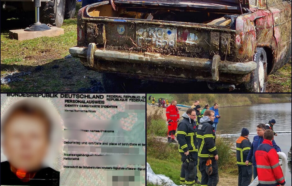 16 Jahre vermisst: Die Identität eines Mannes, dessen Leiche in einem ausgetrockneten See gefunden wurde, konnte geklärt werden. Seltsame Merkmale an seinem Körper und ein im Auto gefundenes Namensschild veranlassten die Polizei, die Ermittlungen auszuweiten.