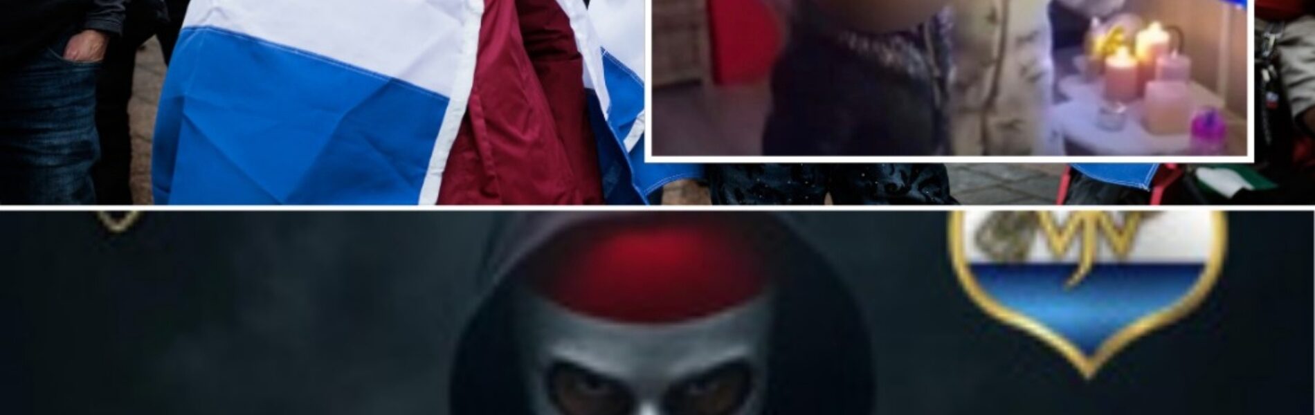 Discussie over moeder die kinderen laat dansen op anti-AZC-protestlied