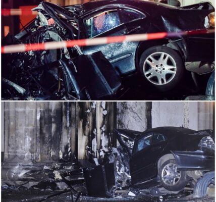 Berlin: Mann stirbt nach nächtlicher Kollision – Polizei vermutet riskantes Verhalten unter Drogeneinfluss