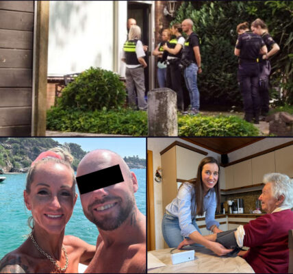 „Pflegeskandal erschüttert Deutschland: Heimkrankenschwester soll jahrelang Patienten betrogen und Krankenkassen Millionen gestohlen haben“