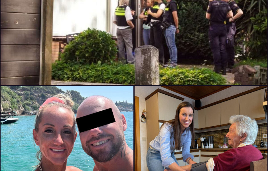 „Pflegeskandal erschüttert Deutschland: Heimkrankenschwester soll jahrelang Patienten betrogen und Krankenkassen Millionen gestohlen haben“