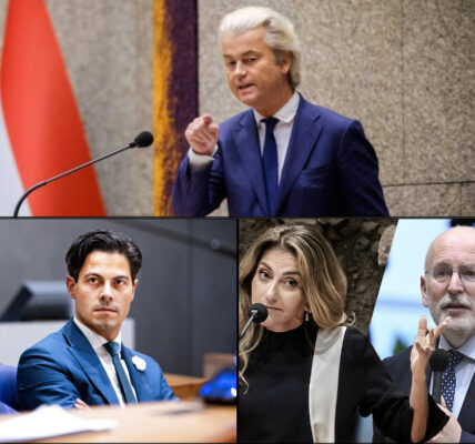 Wilders Ontploft: Hoe één woede-uitbarsting de formatietafel op scherp zette en Den Haag in crisis duwt
