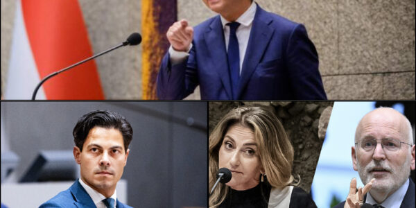 Wilders Ontploft: Hoe één woede-uitbarsting de formatietafel op scherp zette en Den Haag in crisis duwt