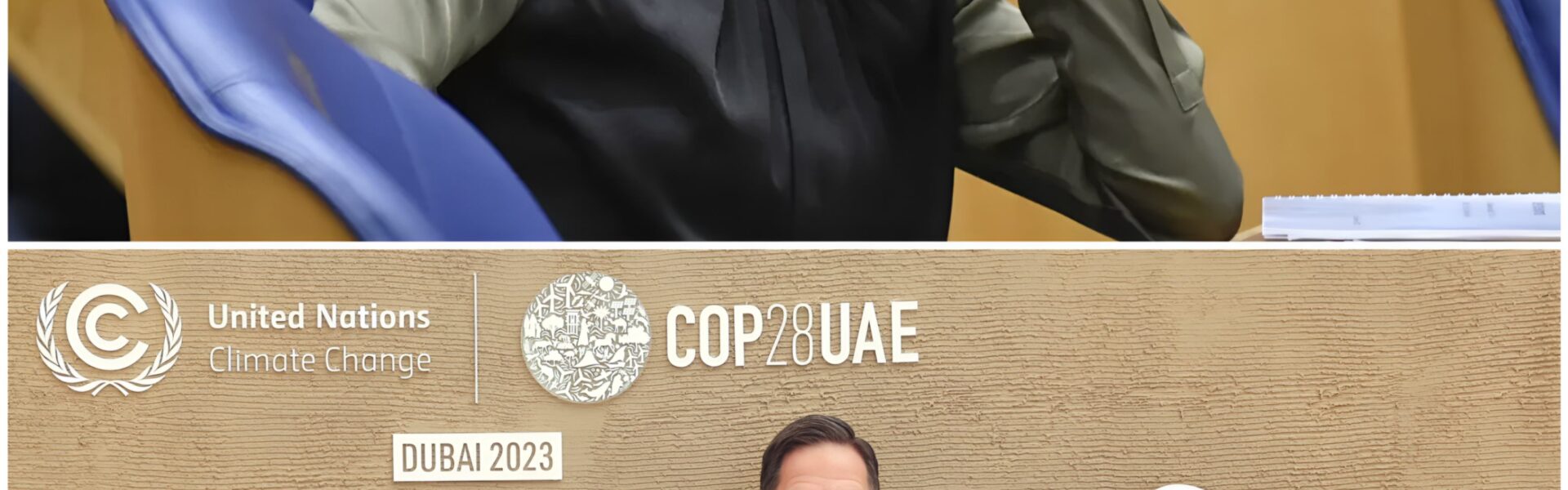 ONGEACHT PARIJS-WAARSCHUWINGEN: 10 jaar na historisch akkoord drijft Minister Hermans Internationale Samenwerking aan, terwijl Milieudefensie aanklaagt: 'Belangen van vervuilers prevaleren!'