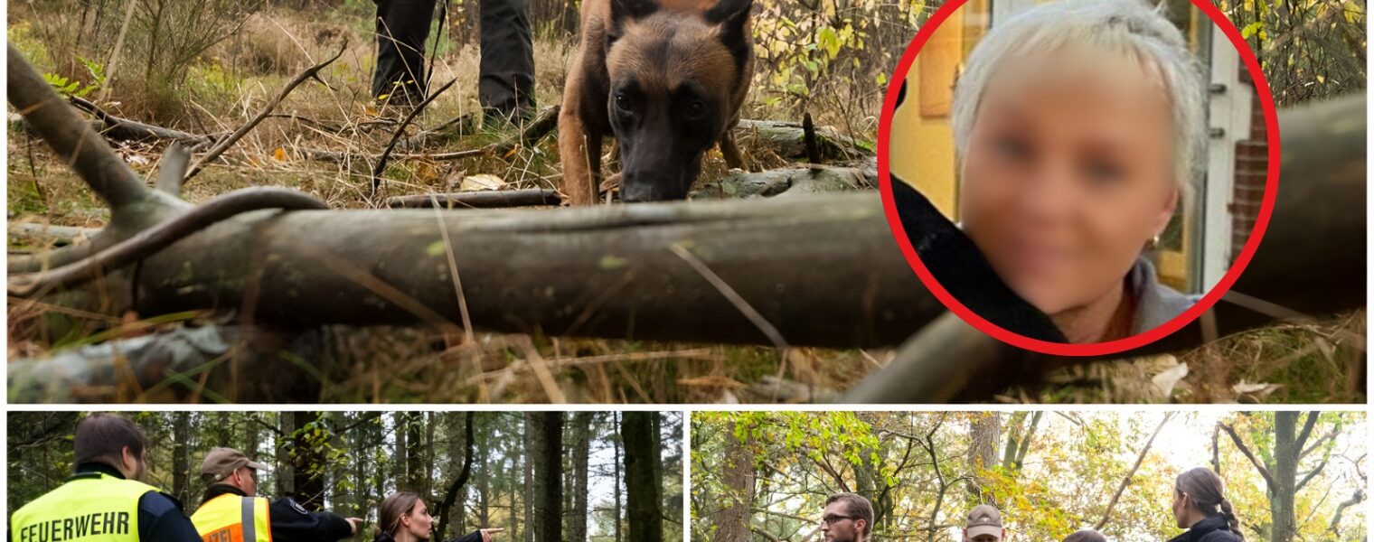MYSTERIÖSES VERSCHWINDEN AM MITTAG: 55-jährige Frau verlässt Wohnung um 13:18 Uhr, bleibt spurlos verschwunden! Jede Information zum geheimnisvollen Tattoo ist entscheidend.