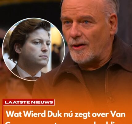 Wierd Duk spreekt zich uit: dit is zijn zorg over Van Campen