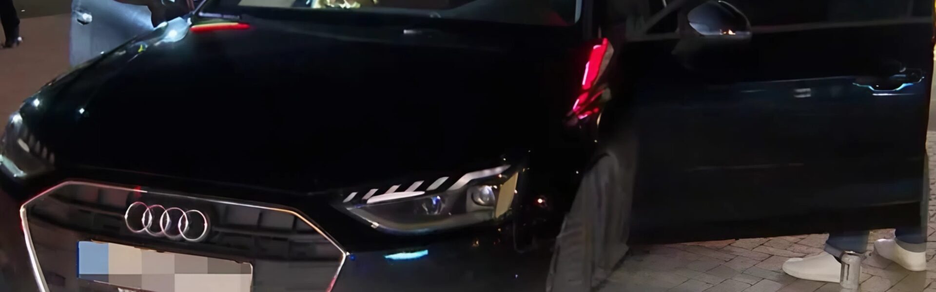 Großalarm an Hamburger Tankstelle: Anonymer Notruf löst nächtlichen Polizeieinsatz in Stellingen aus